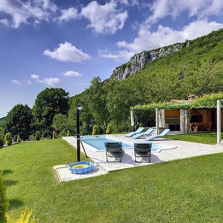 Villa Bella Lupoglav エクステリア 写真